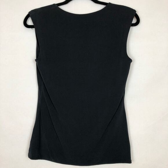 Alfani Womens To Small Silk Blend Career Office Professional Corpcore Workwear - Picture 2 of 4